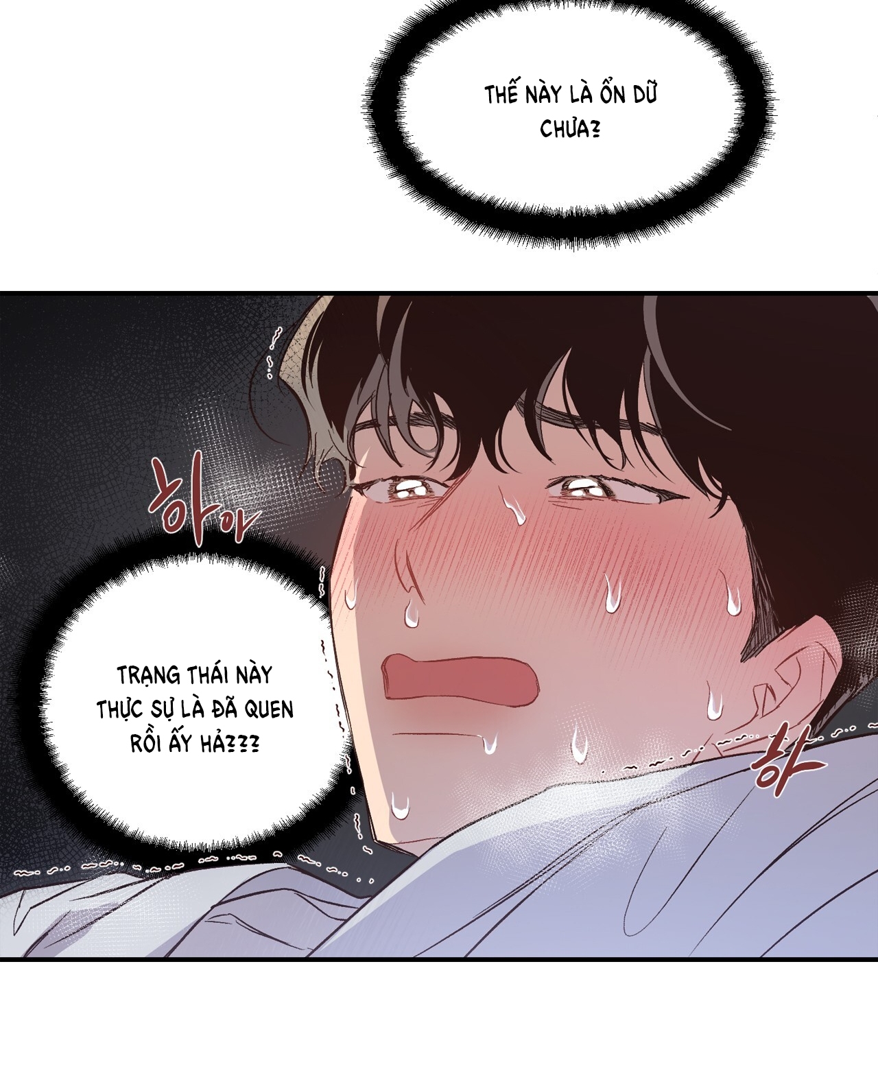 Điều Bí Mật Dưới Mái Tóc chapter 12.2 - Trang 21