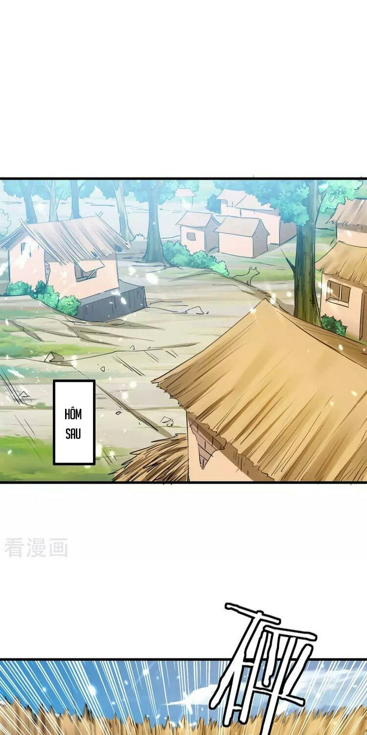 tiên đế qui lai chapter 224 20