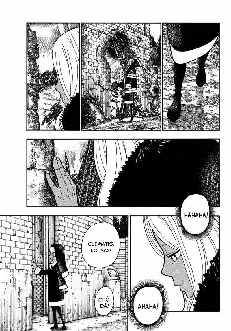 biệt đội lính cứu hỏa chapter 198 11