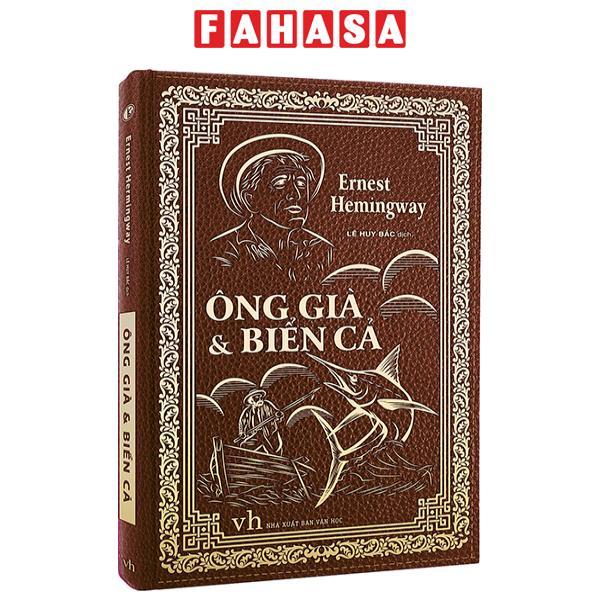 Ông Già Và Biển Cả - Bìa Cứng