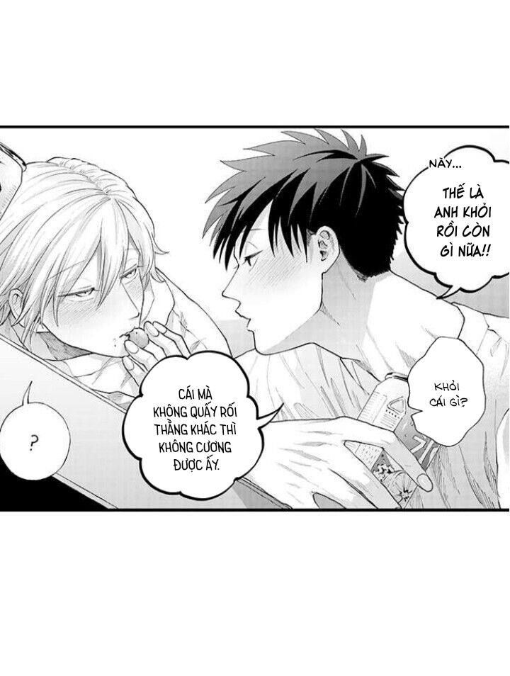 bị một anh chàng lập dị tấn công chapter 71 22