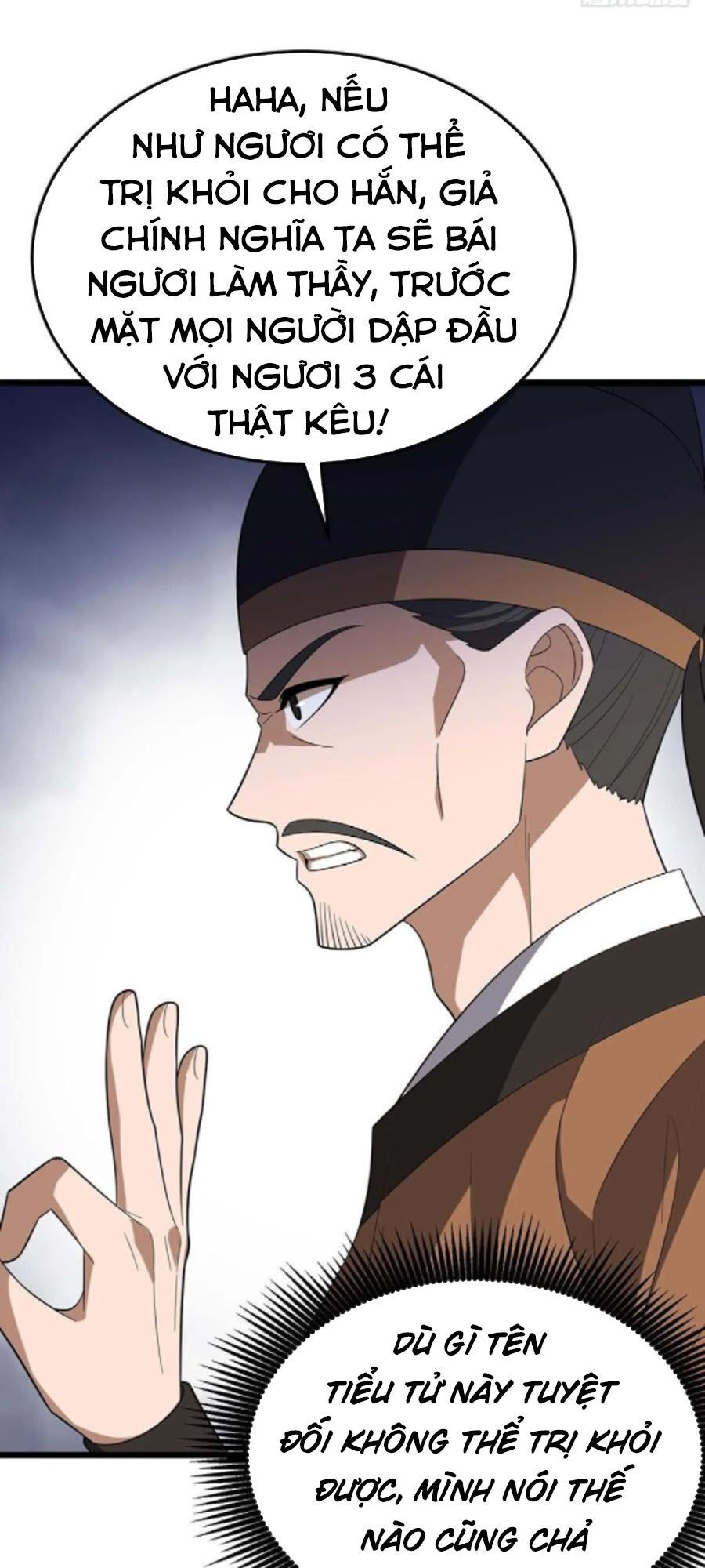 chúa tể tam giới chapter 219 23