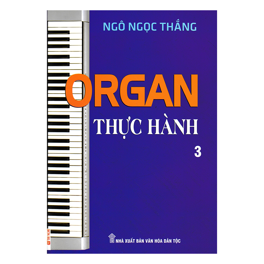 Organ Thực Hành (Tập 3)