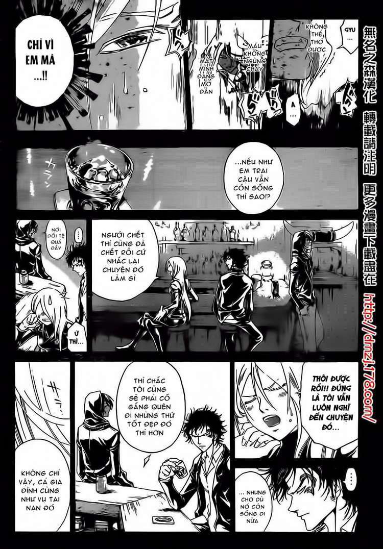 code breaker chapter 168 11