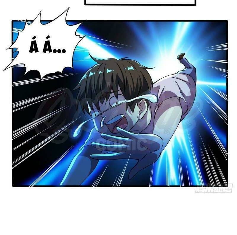 nghệ đạo đế tôn chapter 6 47