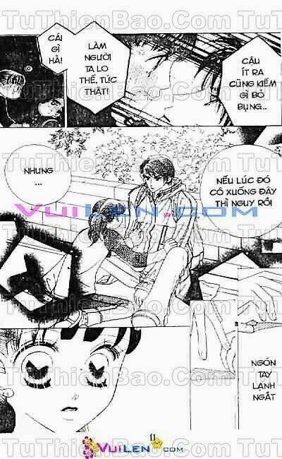 1/4 tình yêu chapter 6 12