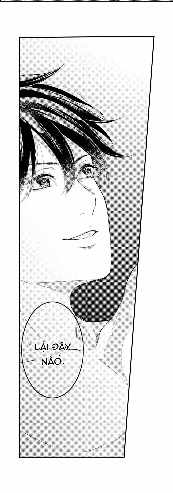 giả vờ ngủ cũng không ngăn được anh ấy chapter 58.2 11