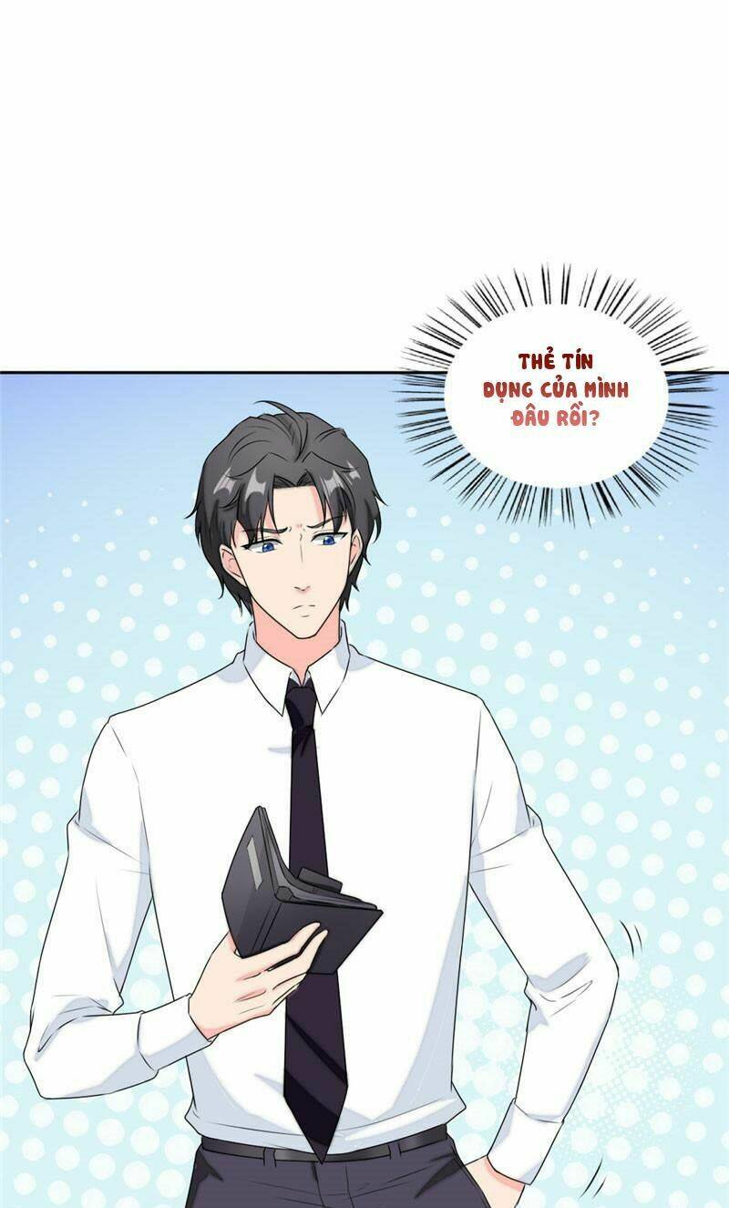 manh bảo đột kích: mami cha con đâu ? chapter 66 14