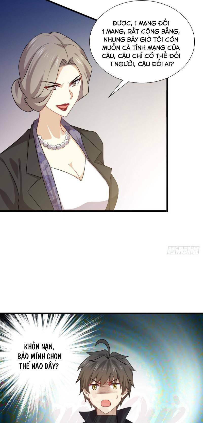 xuyên không vào thế giới nữ cường chapter 90 23