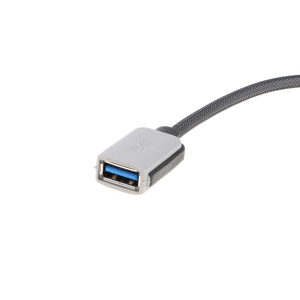 Cable Adapter USB-C 3.1 Type C OTG USB Data Line for Samsung S8 S8Plus S9