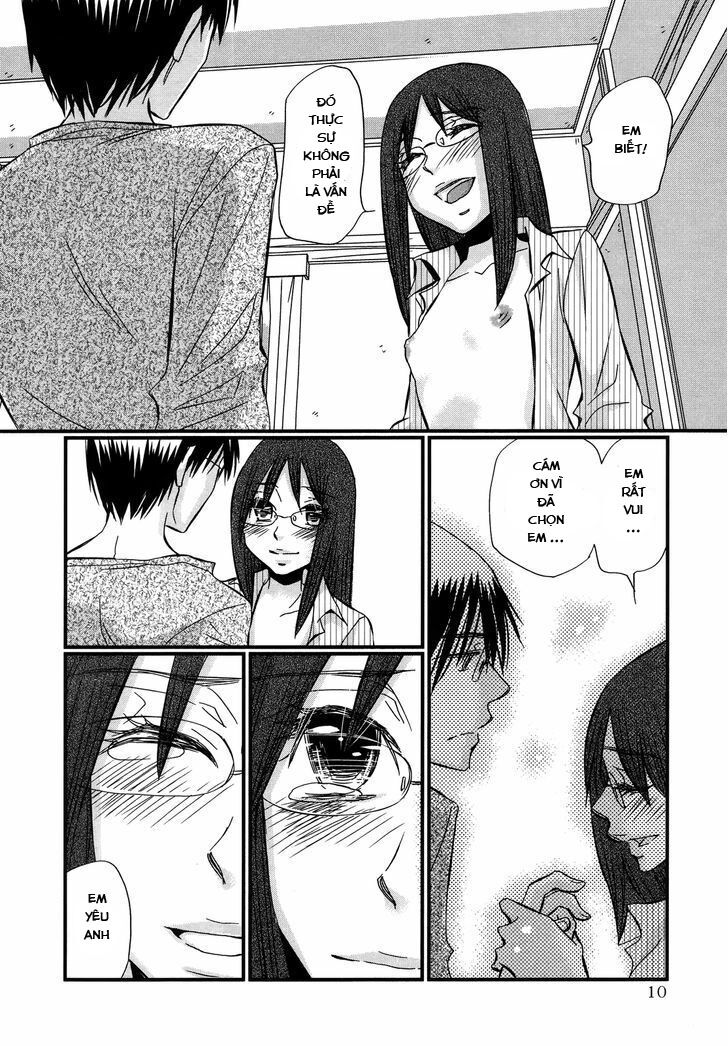 usotsuki paradox chapter 47 9