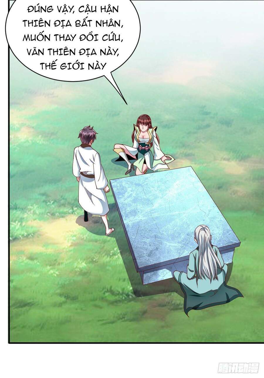 cục gạch xông vào dị giới chapter 60 33
