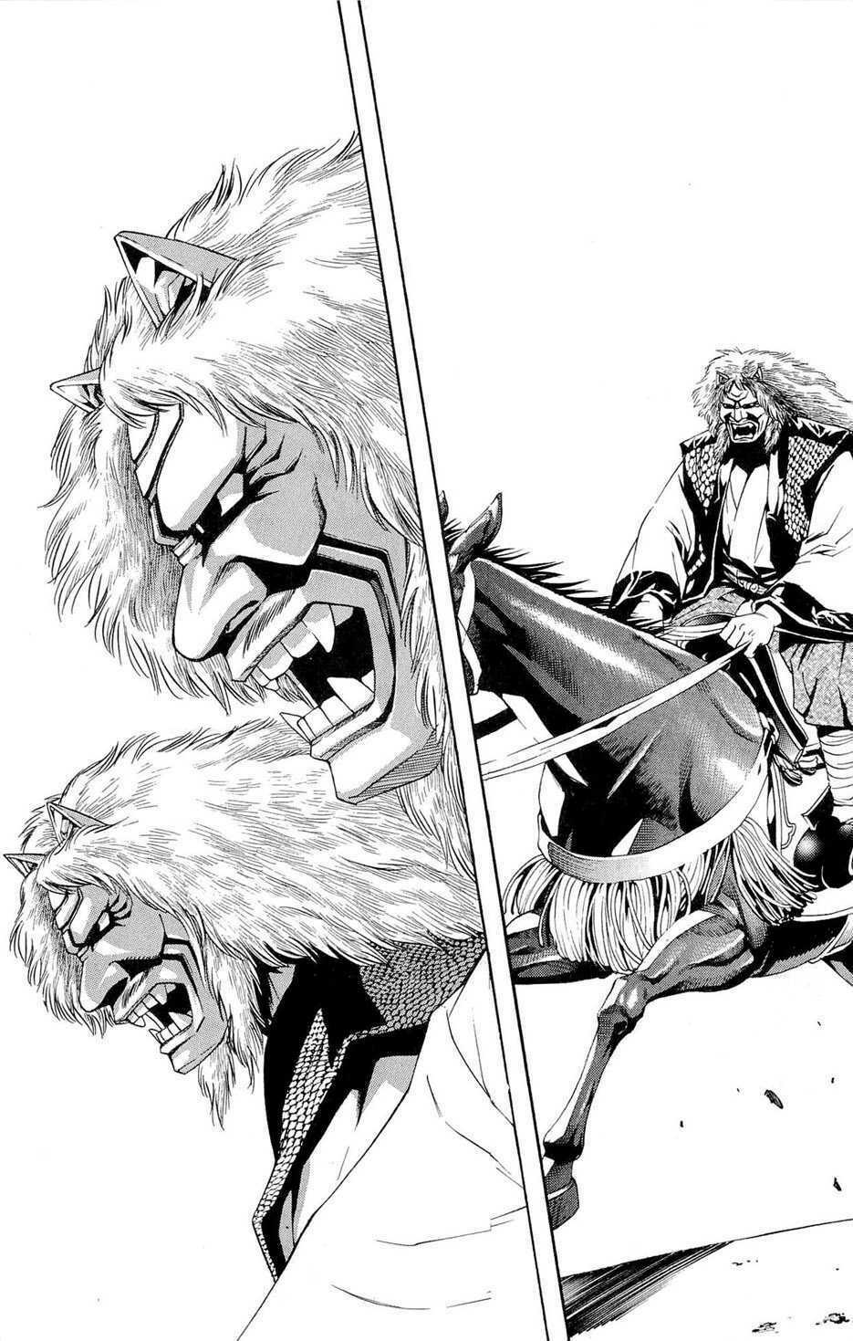 thiếu niên vương phần 2 chapter 40 60