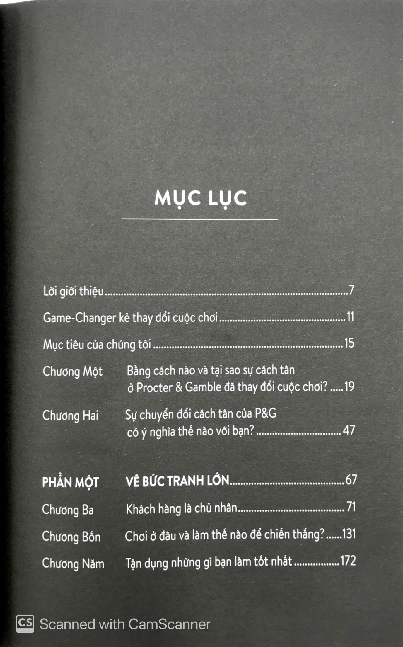 Kẻ Làm Thay Đổi Cuộc Chơi (Tái Bản 2018)