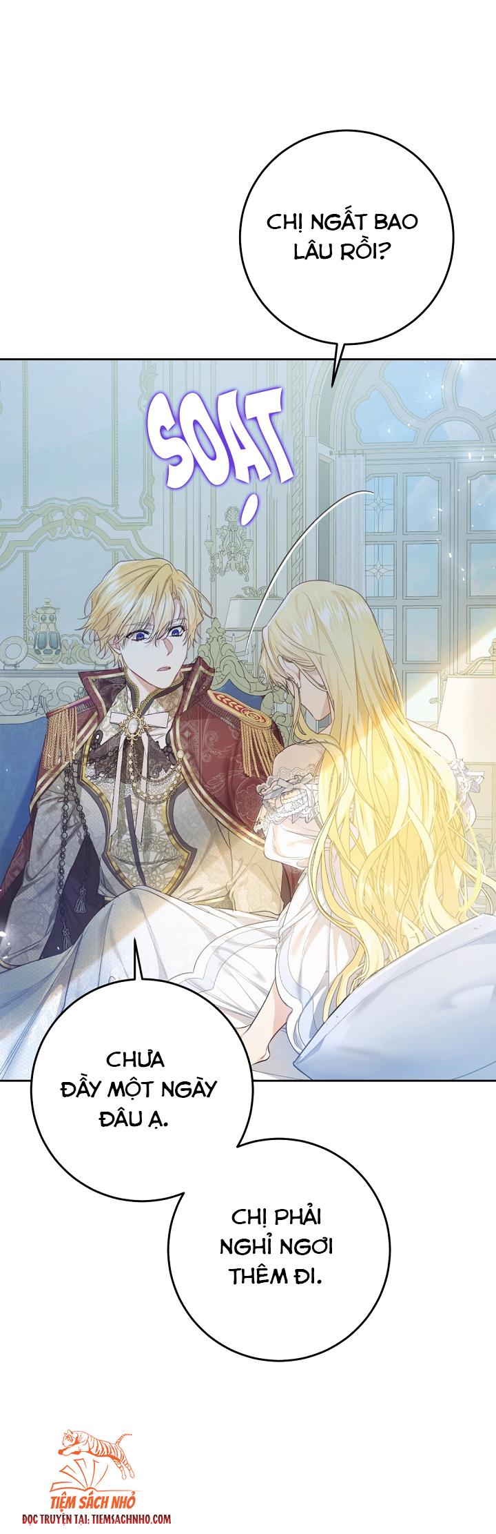 ác nữ là con rối chapter 52 31