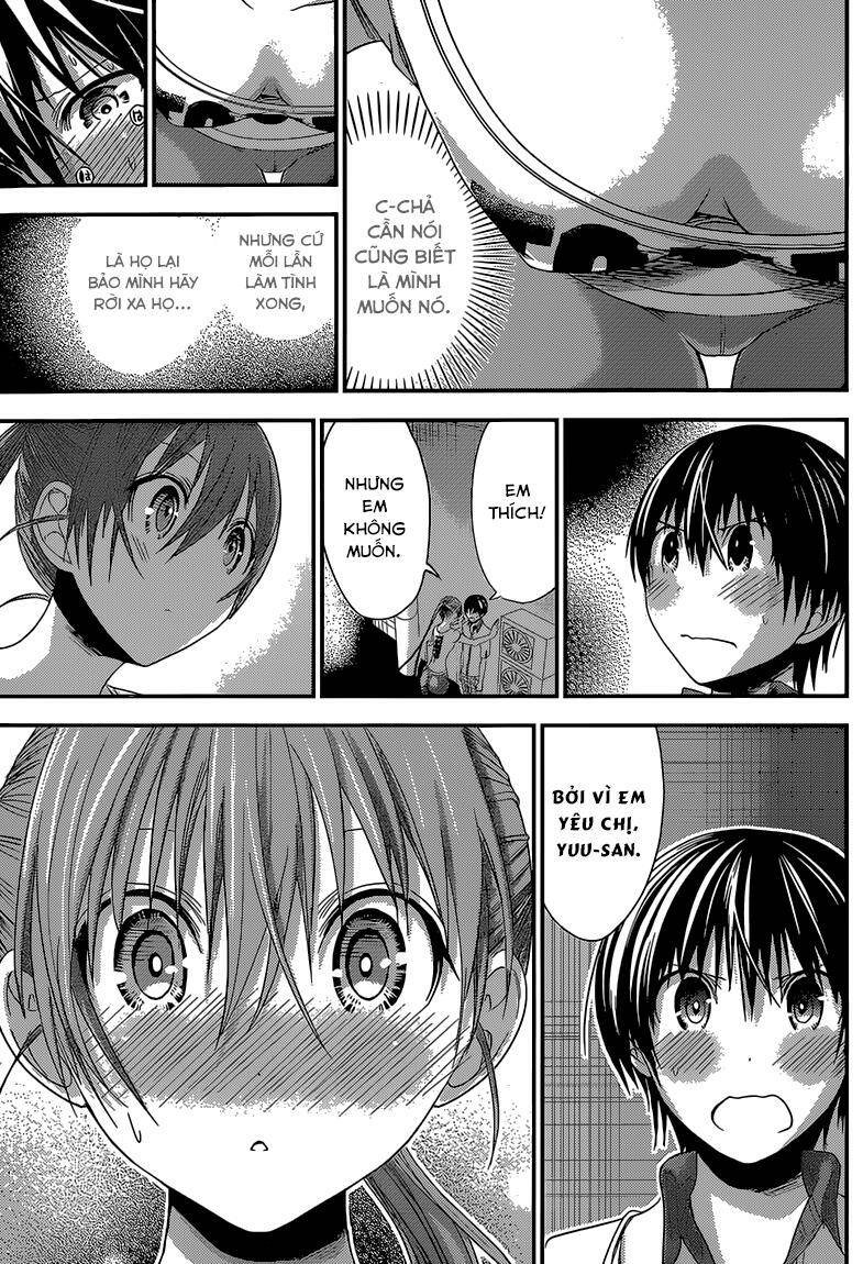 minamoto-kun monogatari chapter 149 9