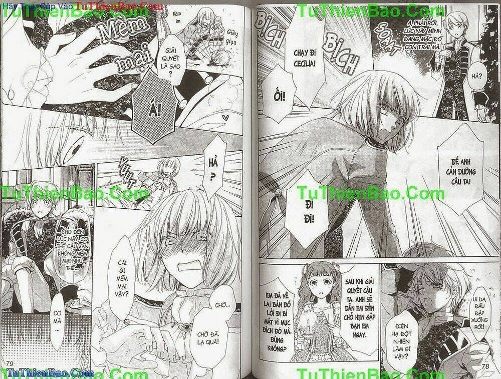 bá tước giả danh chapter 6 40