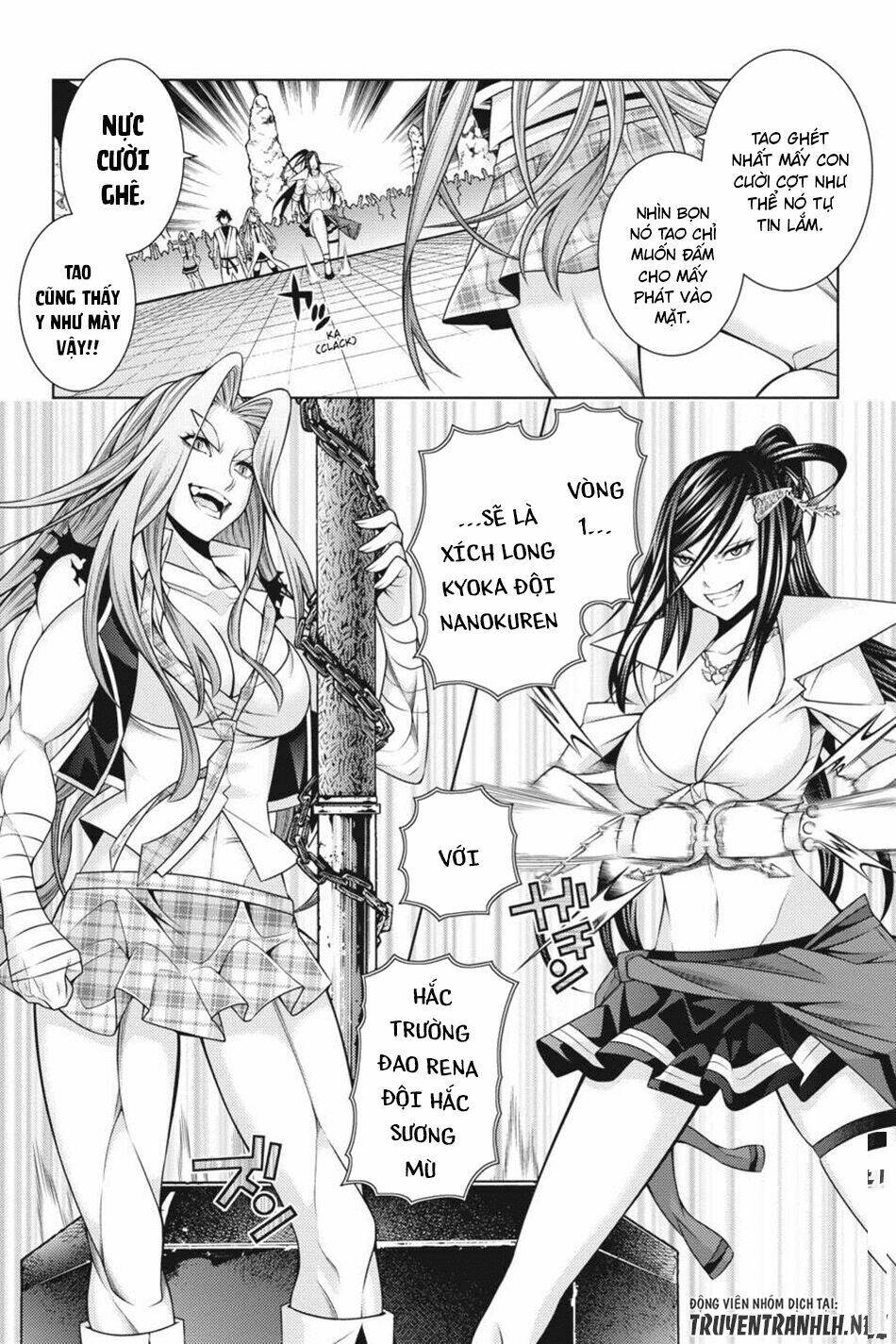 dragons rioting chapter 38.2 2