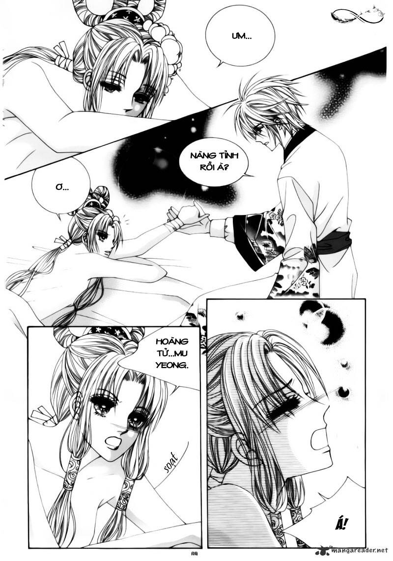 crazy girl shin bia - nữ hoàng rắc rối chapter 77 27