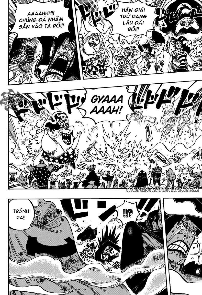 đảo hải tặc - one piece chapter 870 15