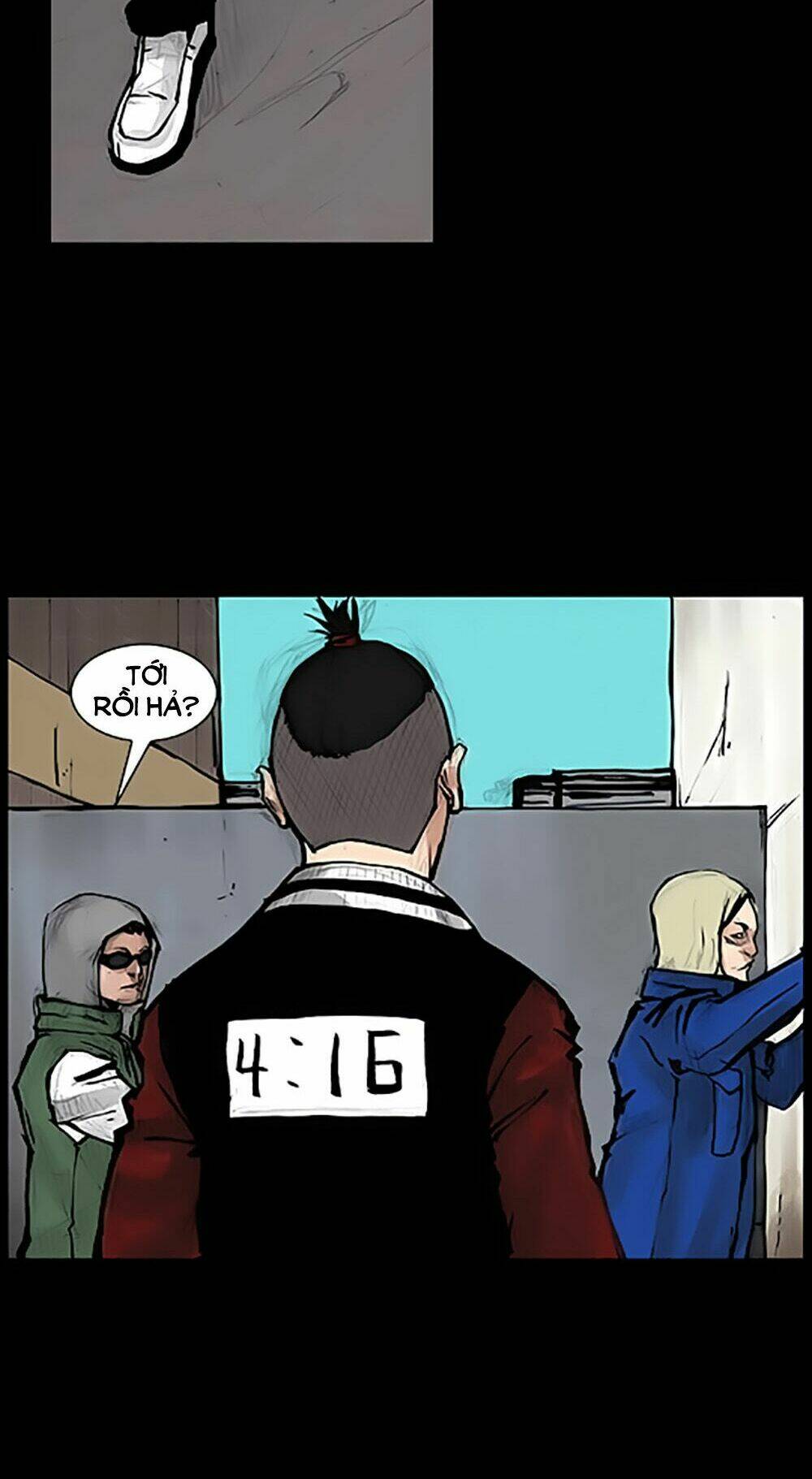 độc cô tiền truyện chapter 14 28