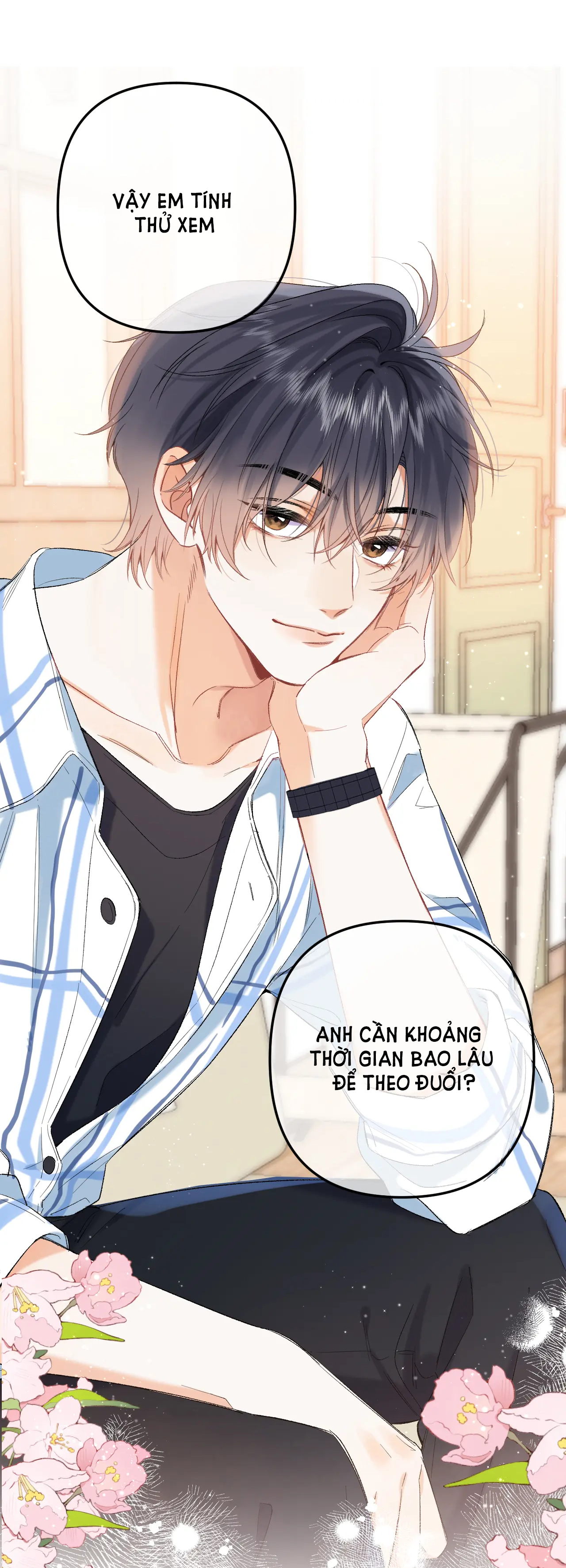 vụng trộm không thể giấu - mối tình thầm kín chapter 80.2 1