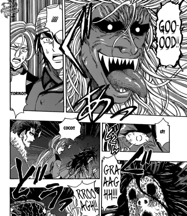 thánh tỏi sành ăn chapter 368 10