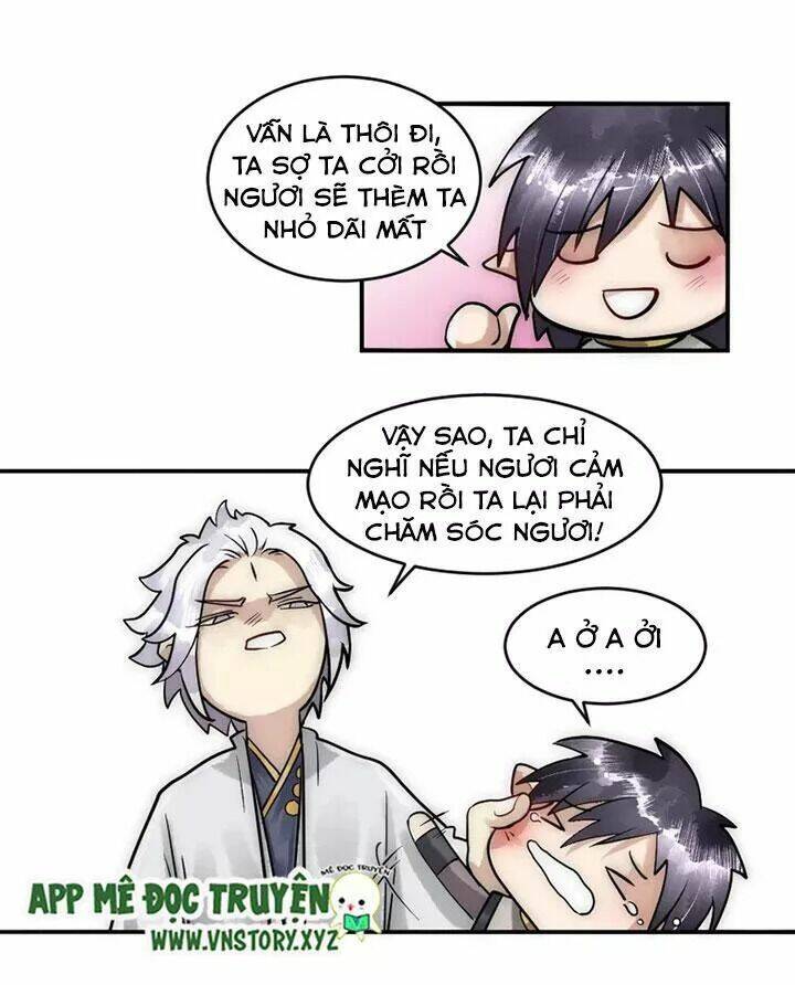 tiên nhân ở trên ma ở dưới chapter 19.2 6