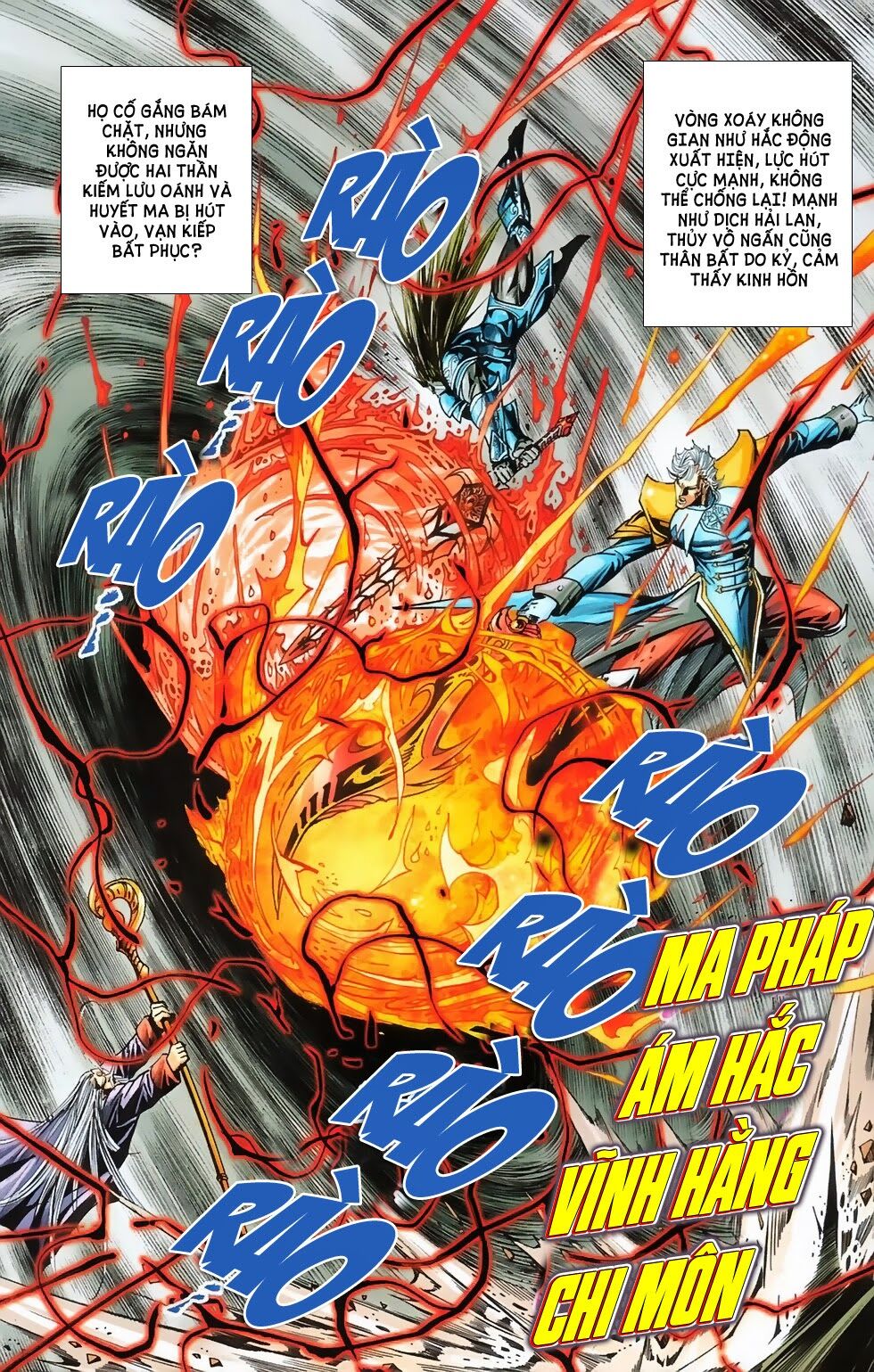 dong binh thiên hạ chapter 65 19