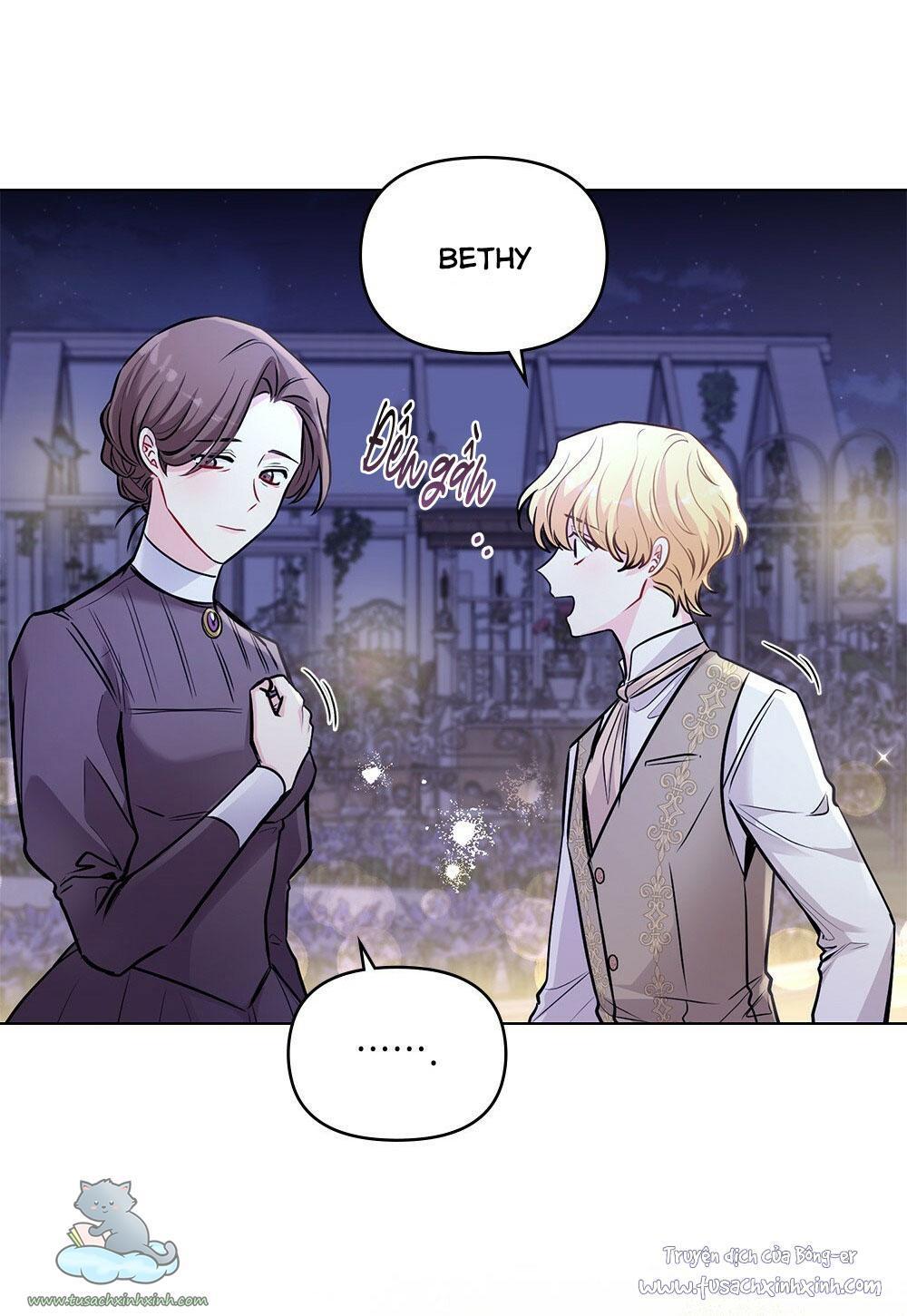 kiên nhẫn chút nào, đại công tước chapter 25 13