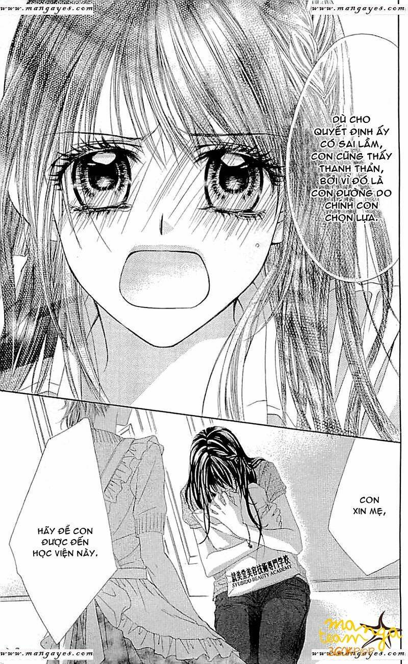 kyou, koi wo hajimemasu - mộng mơ đầu đời chapter 89 7