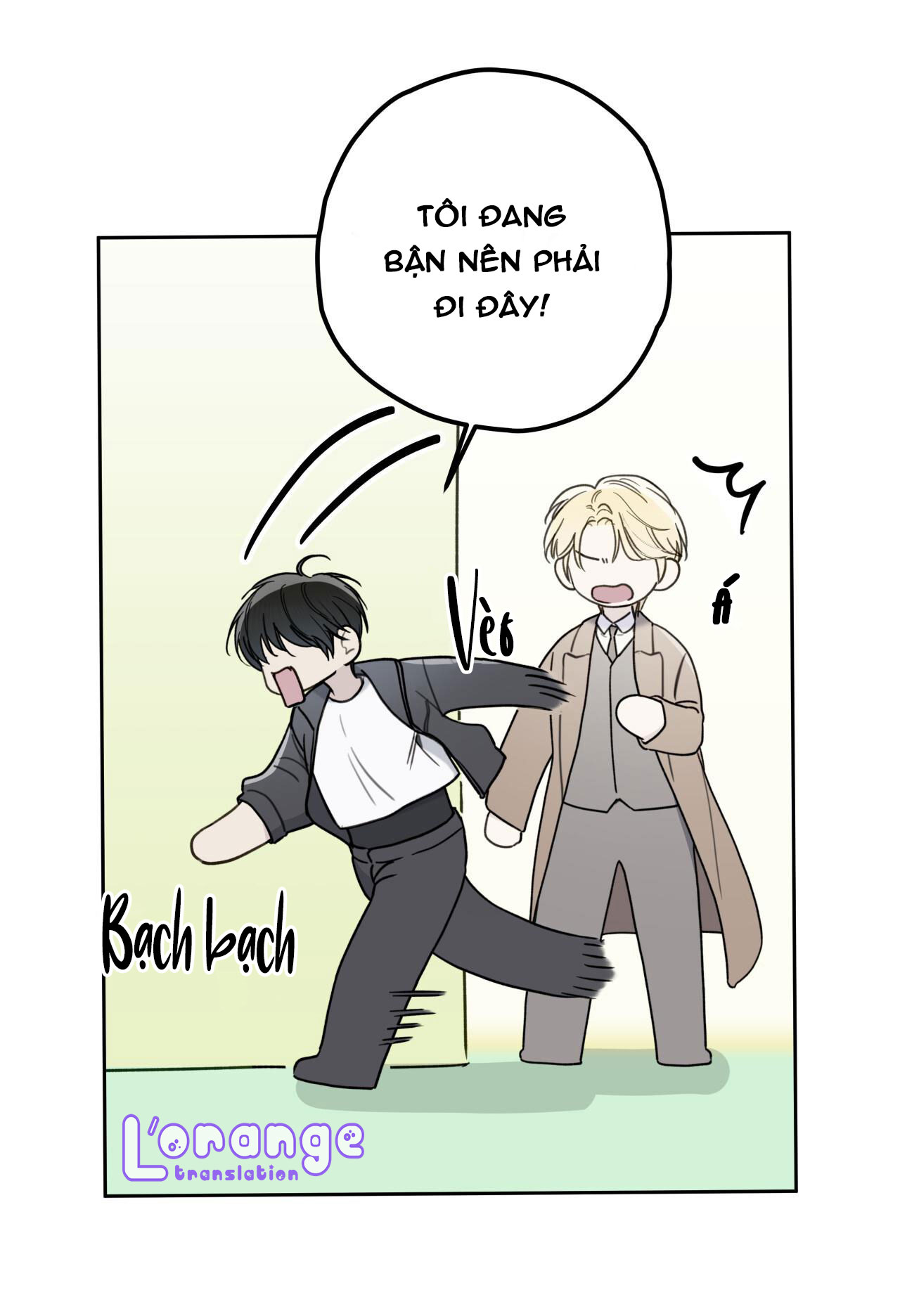 guiding nguy hiểm chapter 3 21