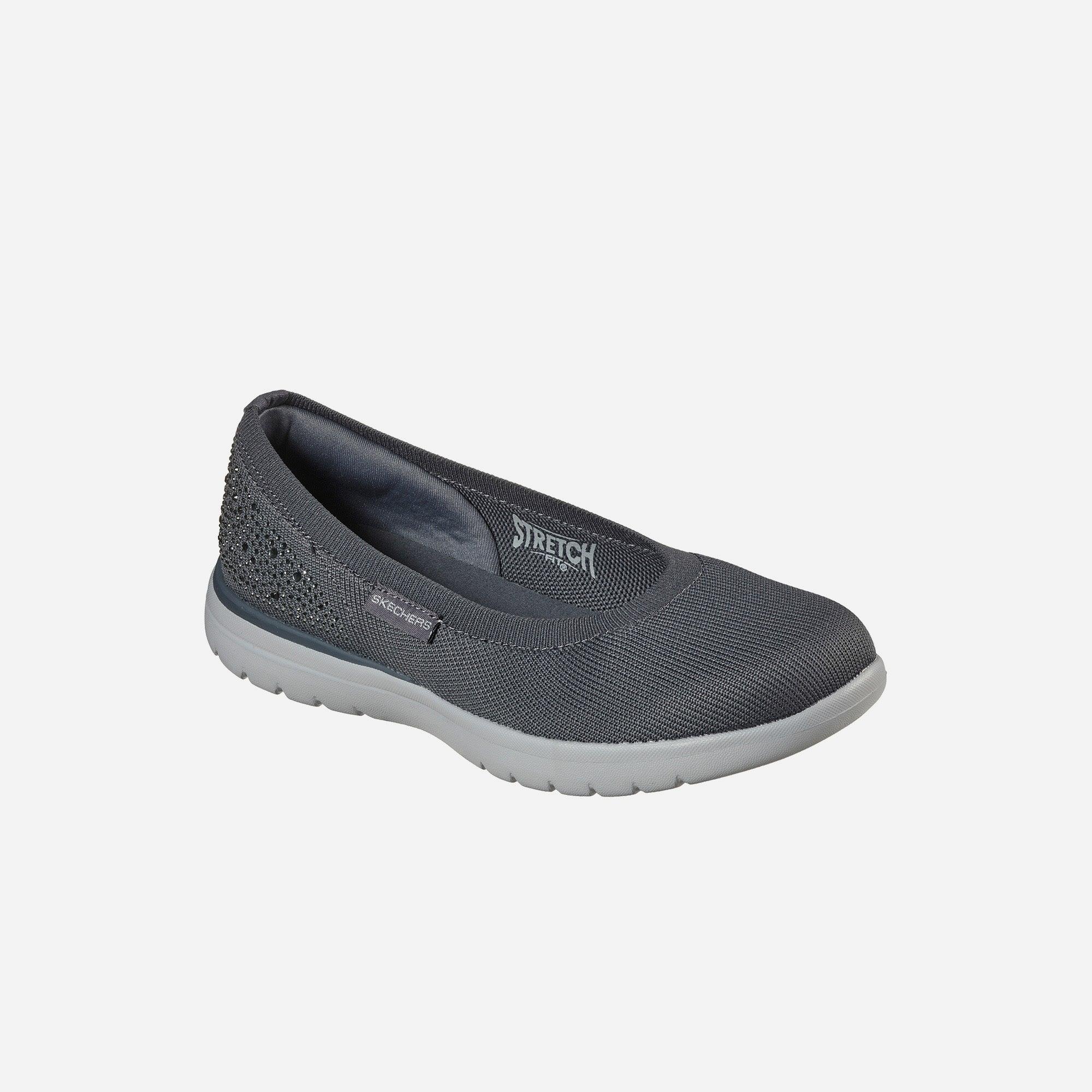 Giày thể thao nữ Skechers On-The-Go Flex - 136393-CHAR