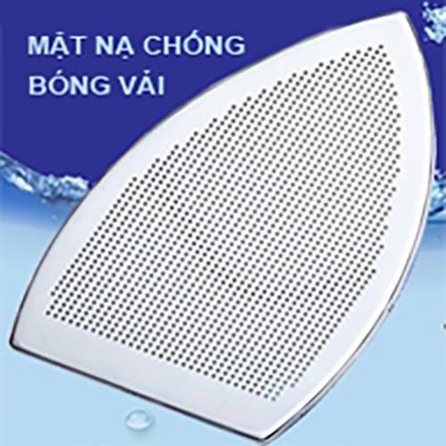 Mặt nạ bàn ủi hơi nước công nghiệp Baluden bình treo SiverStar ES 94A