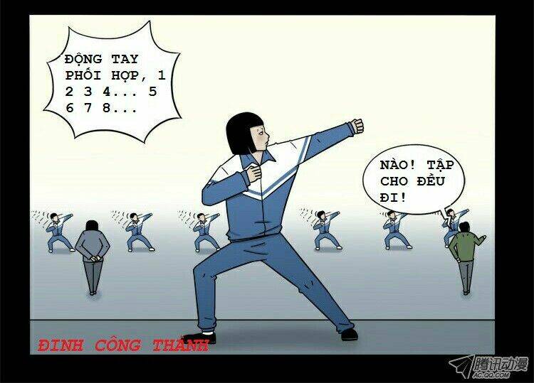 những sự kiện kỳ dị chapter 15 3