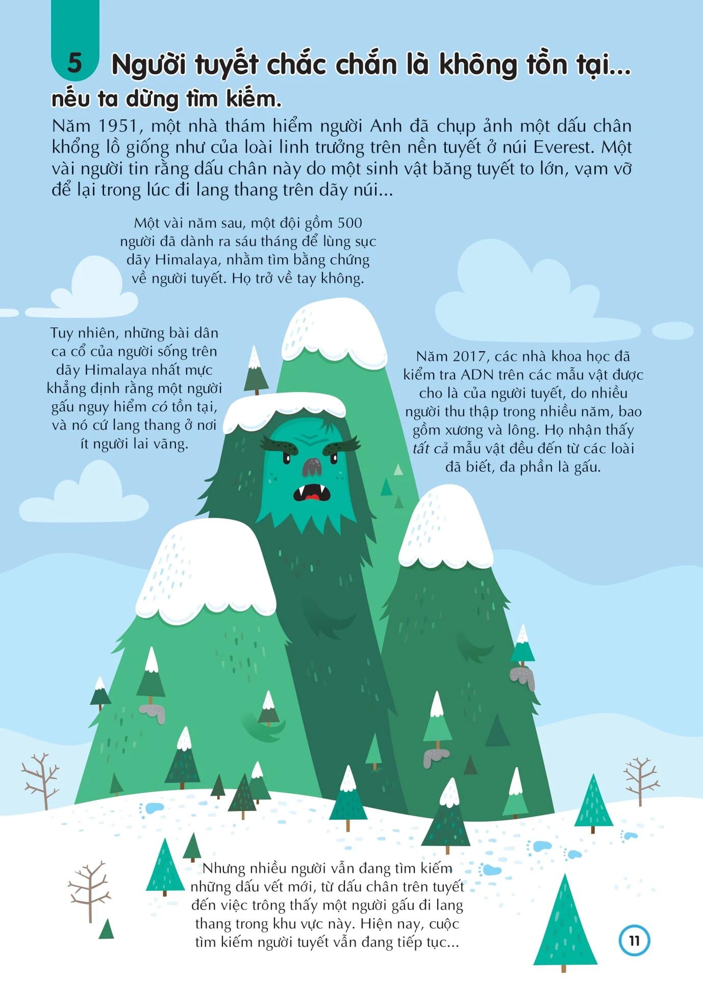 Sách 100 Bí Mật Kinh Ngạc - 100 Bí Ẩn Đáng Kinh Ngạc Về Những Điều Chưa Biết