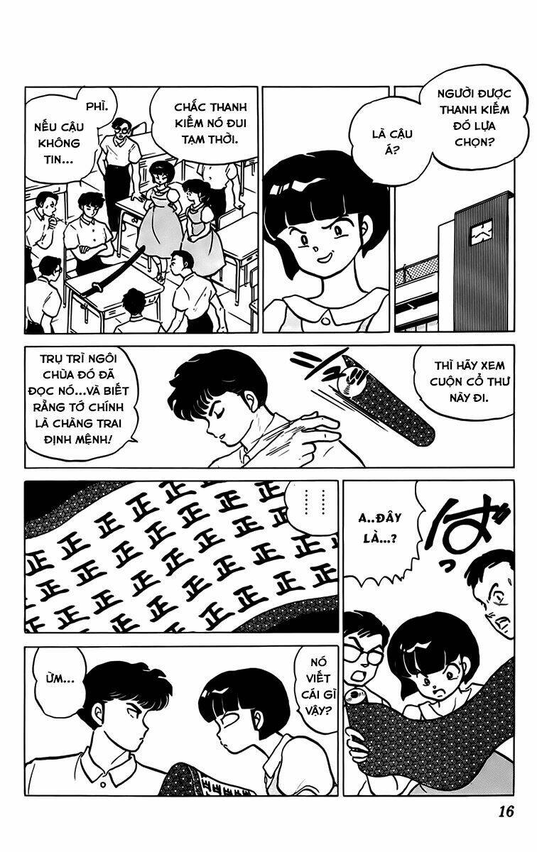 suối lời nguyền chapter 147 16