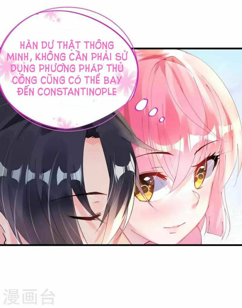 thuyền trưởng đại nhân khinh diểm ái chapter 46 7