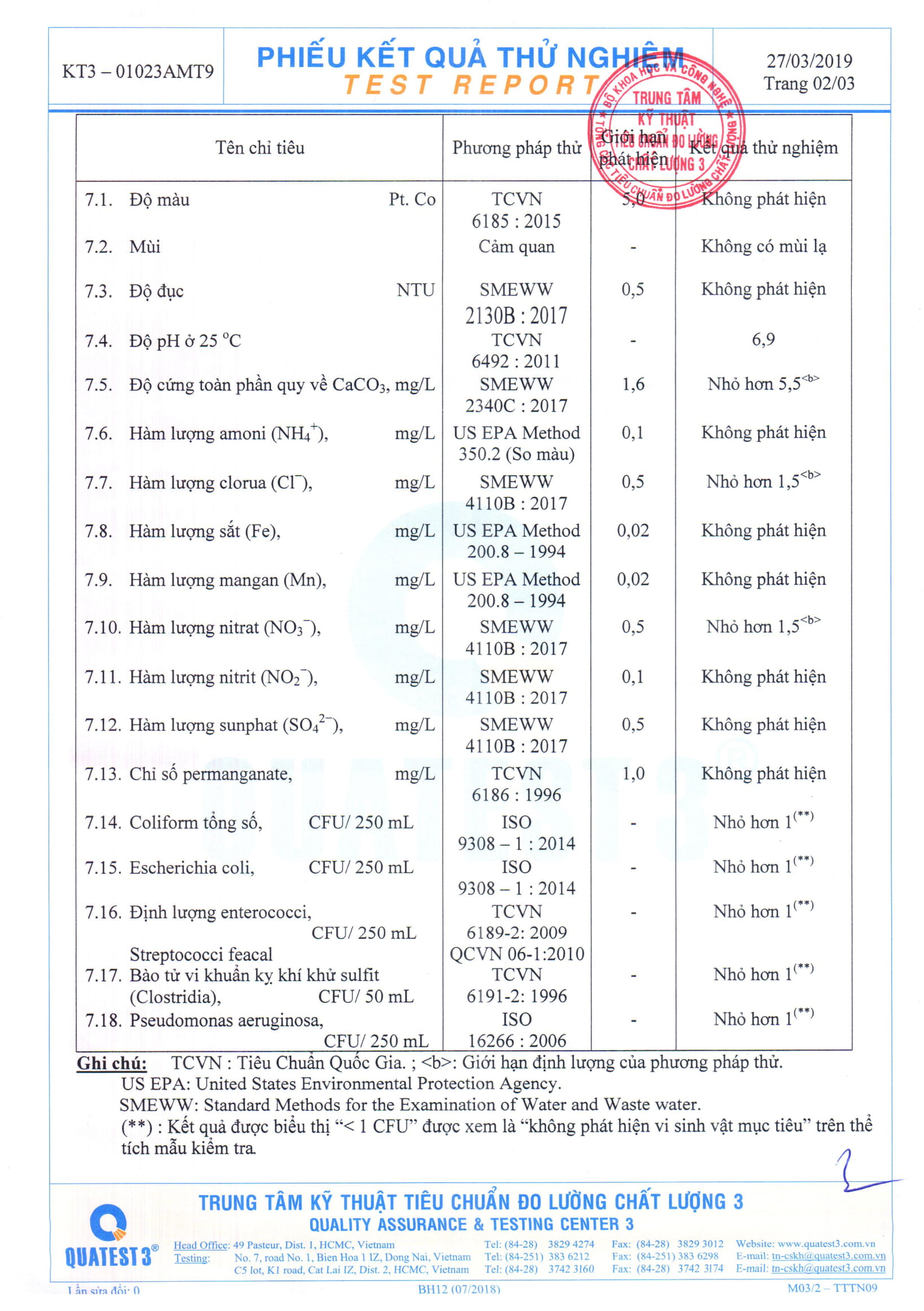 Máy lọc nước RO ( có tủ) NAPHAPRO - 8 cấp lọc - 10 Lít/h ( Hàng chính hãng)