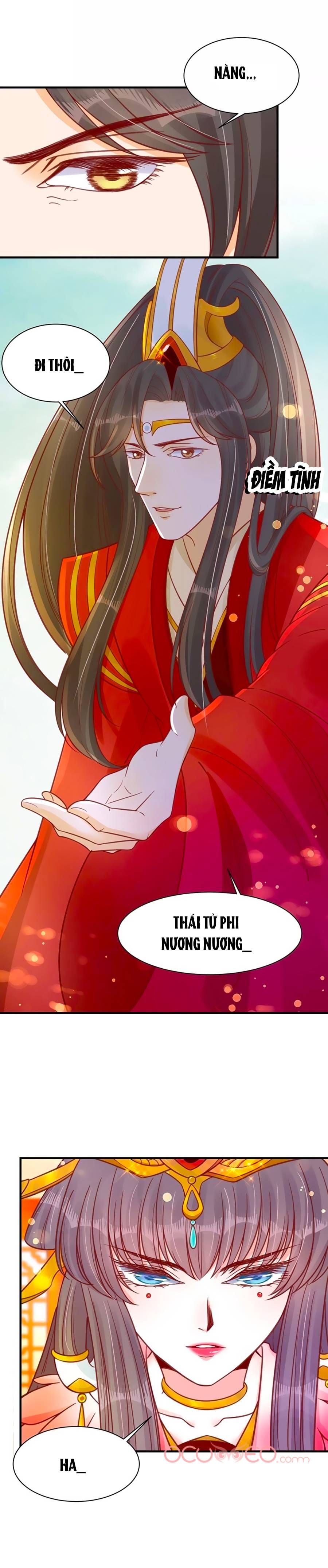 thịnh thế lê hoa điện chapter 31 11