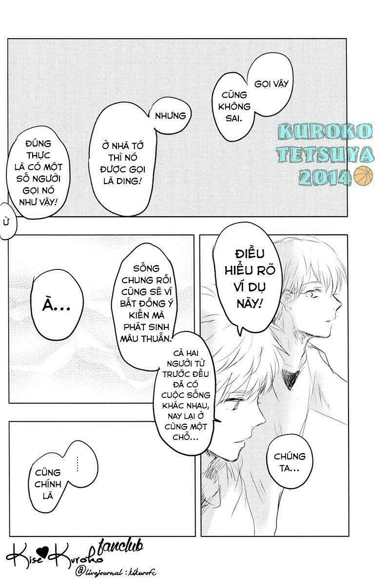 knb doujinshi - căn phòng có thể nhìn thấy biển chapter 0 24