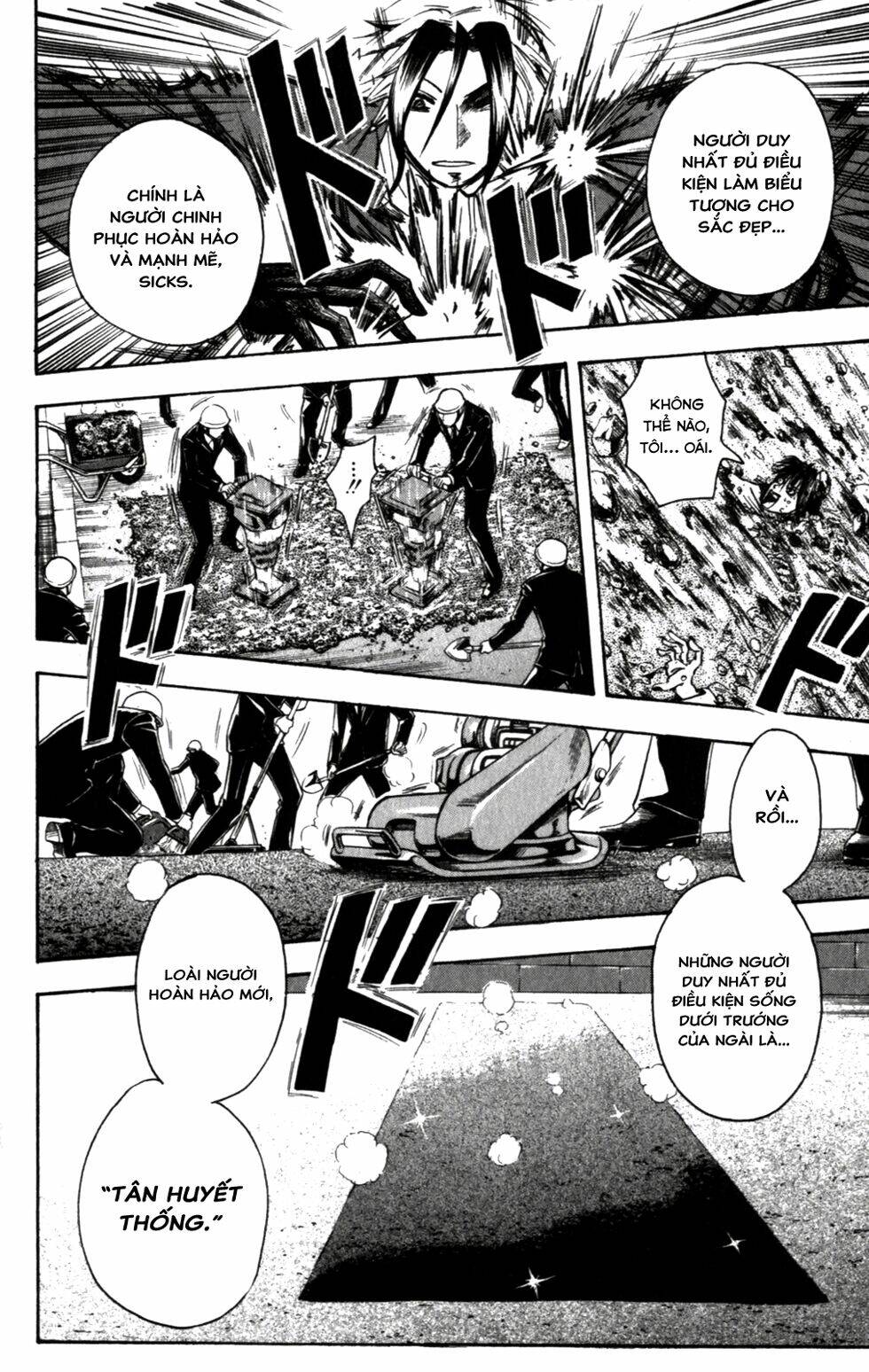 majin tantei nougami neuro chapter 145 15