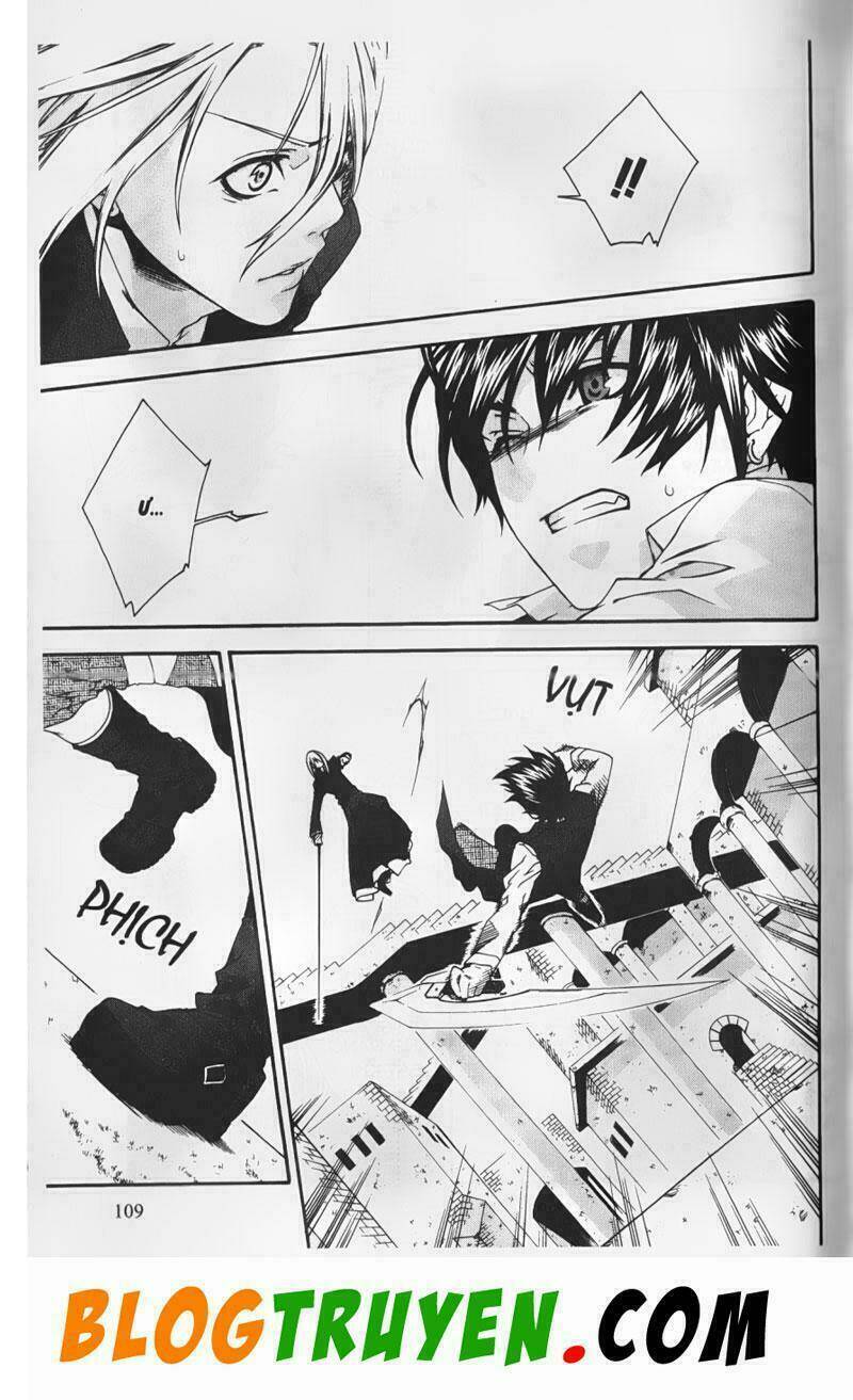 monochrome factor - đại chiến bóng tối chapter 42 10