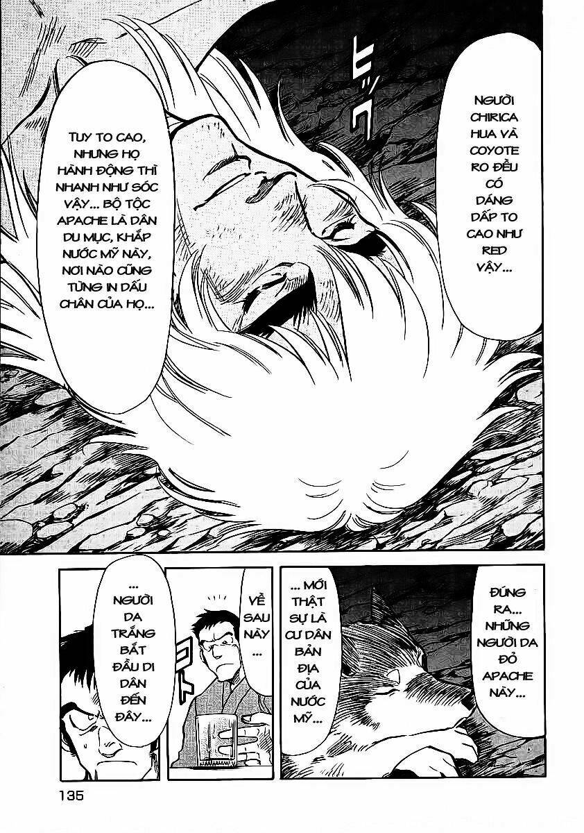 red living on the edge - người da đỏ lang thang chapter 12 3