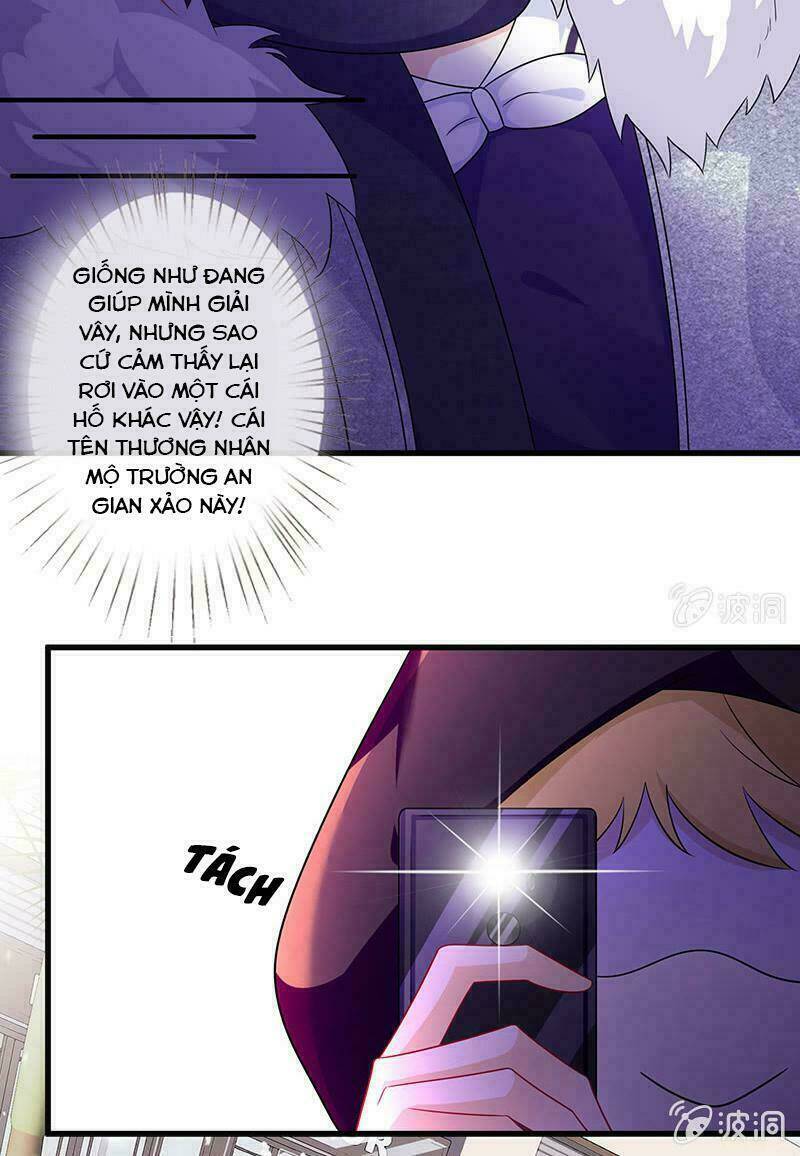 vương bài thiên sư và tiểu manh yêu chapter 25 11