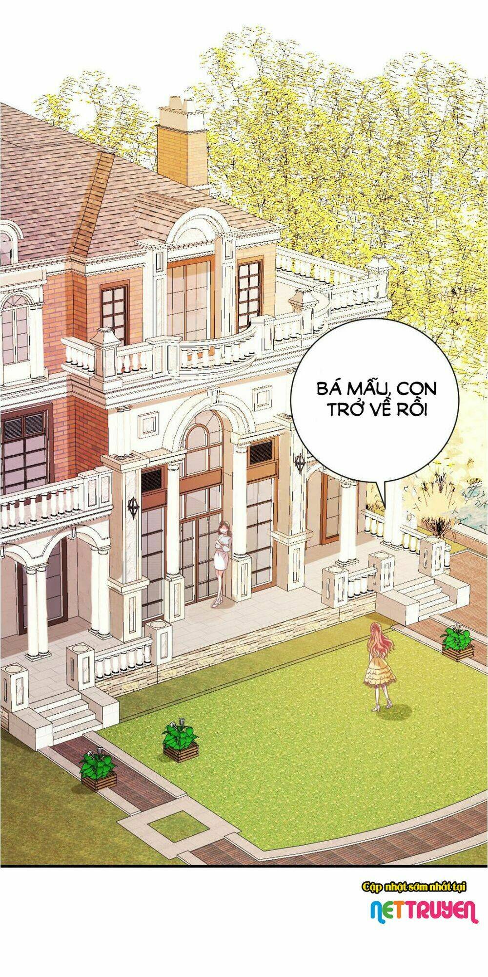 phụng tử thành hôn : tiên thê không được trốn chapter 2 22