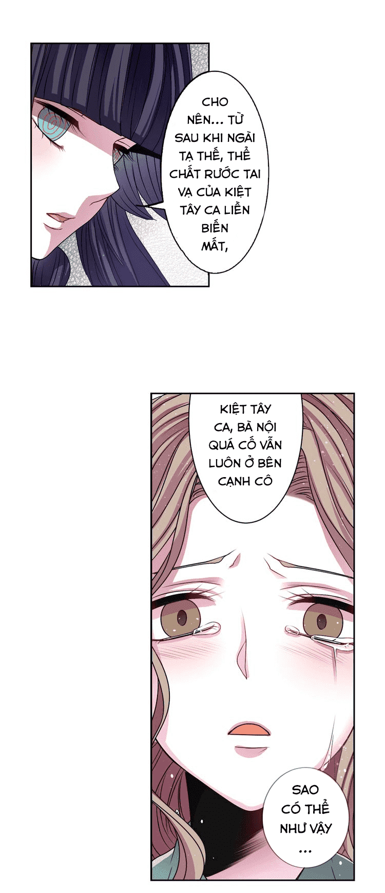 linh chúc thiếu nữ chapter 3 11