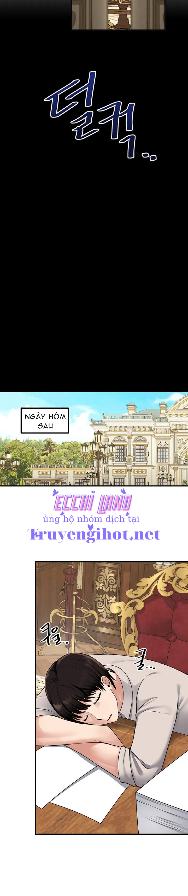 Ả Elf Thích Bị Sỉ Nhục chapter 41.2 - Trang 4