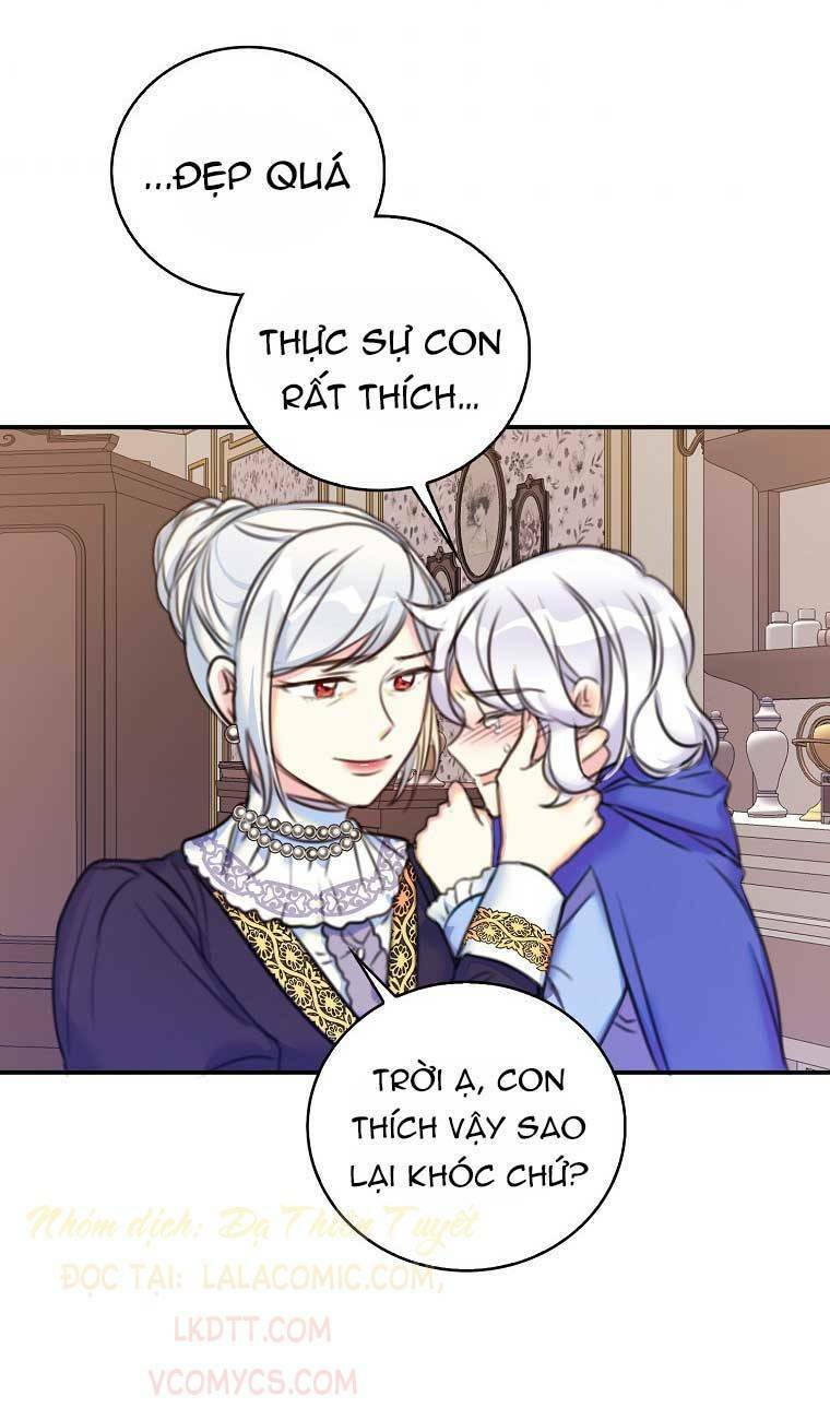 sinh ra làm con gái ác nữ chapter 11 35