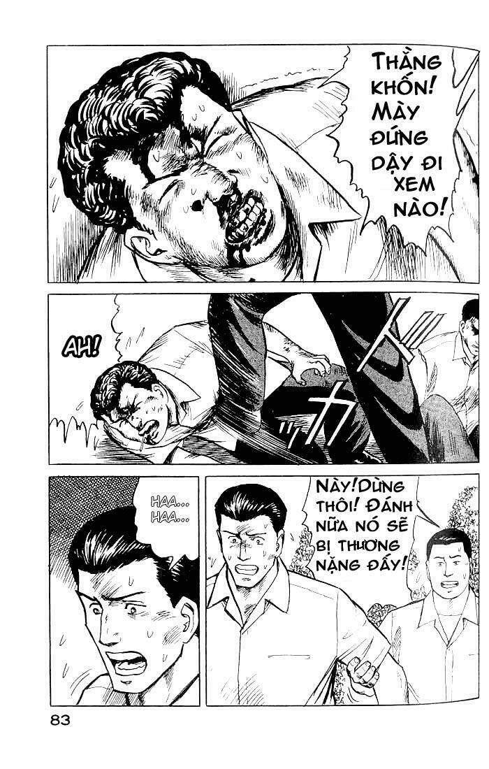 kiseijuu - ký sinh vật chapter 17 6